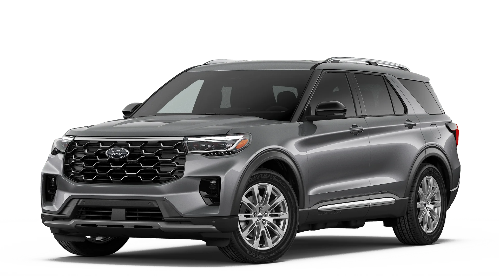 2026 Ford Explorer Platinum 4WD's photo