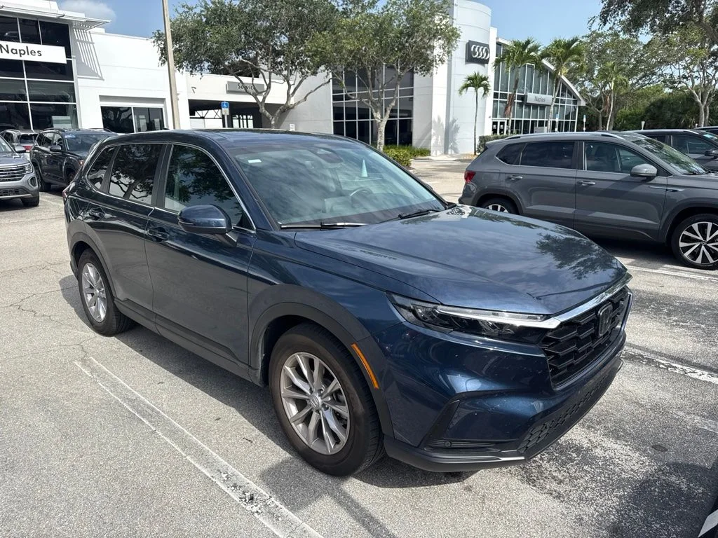 Used 2025  Honda EX-L image 1