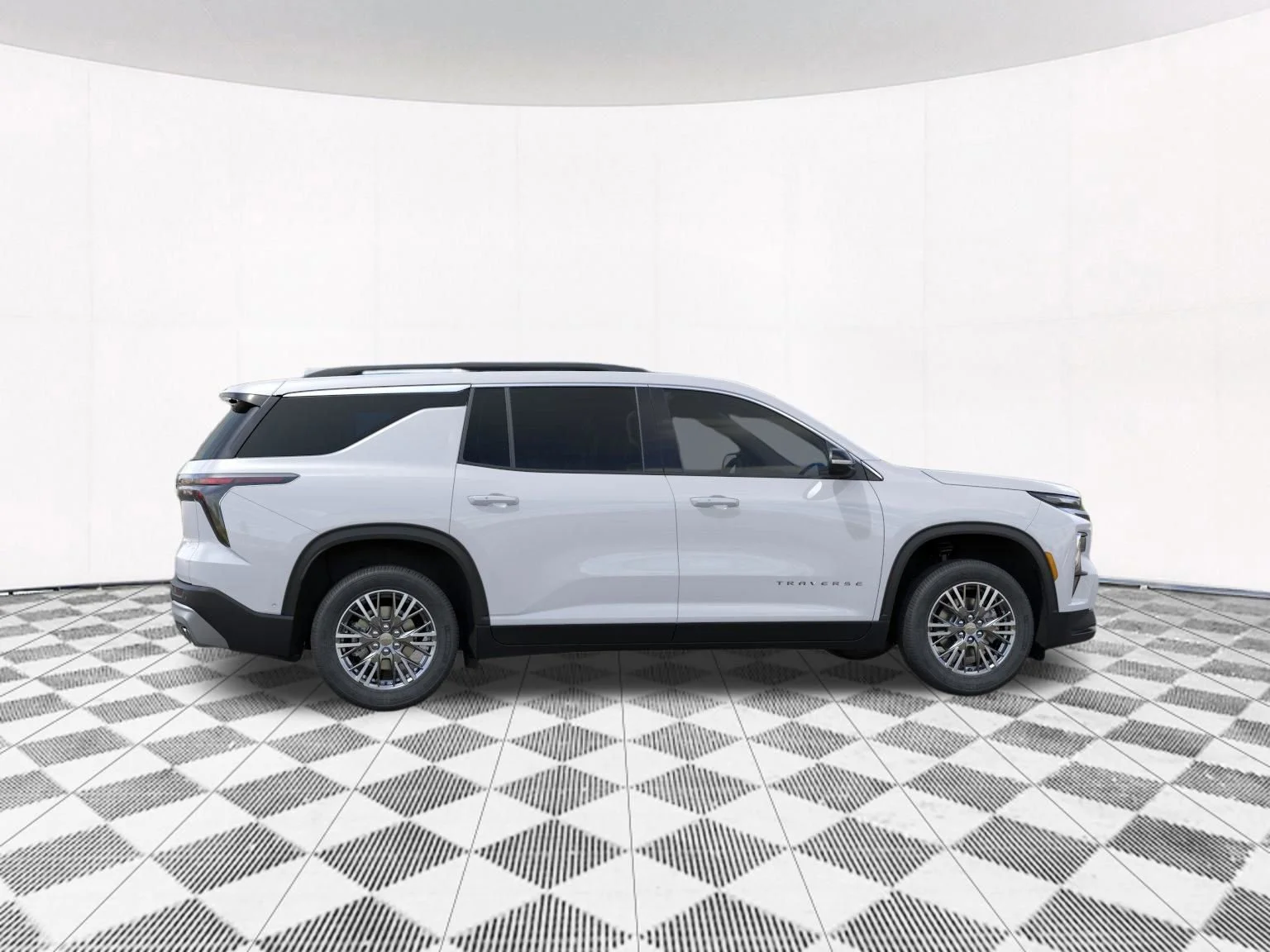 New 2026 Summit White Chevrolet LT image 11