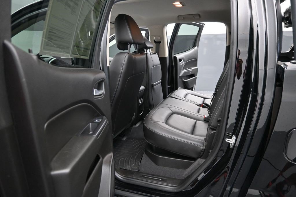 Used 2019 Black Chevrolet 4WD ZR2 image 13