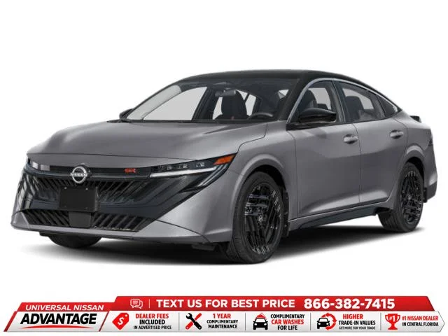2027 Nissan Sentra