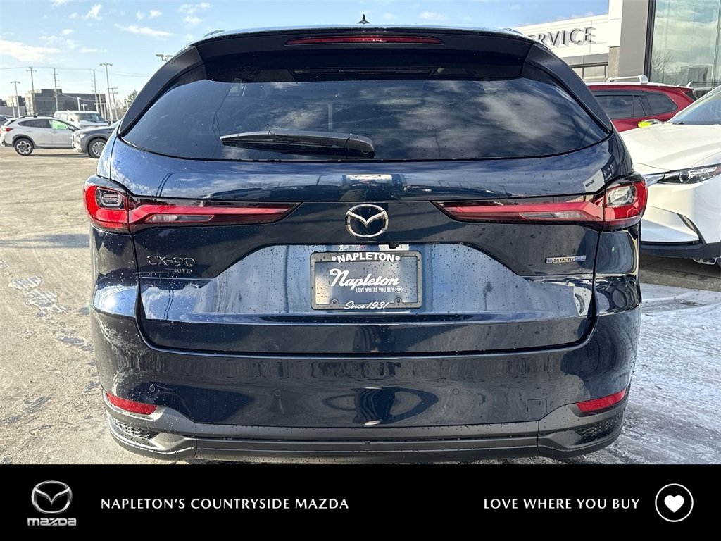 2026 Mazda CX-90