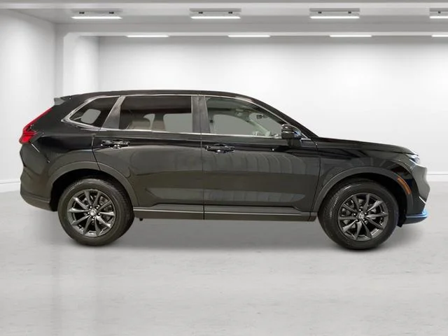 New 2026 Crystal Black Pearl Honda EX-L image 8
