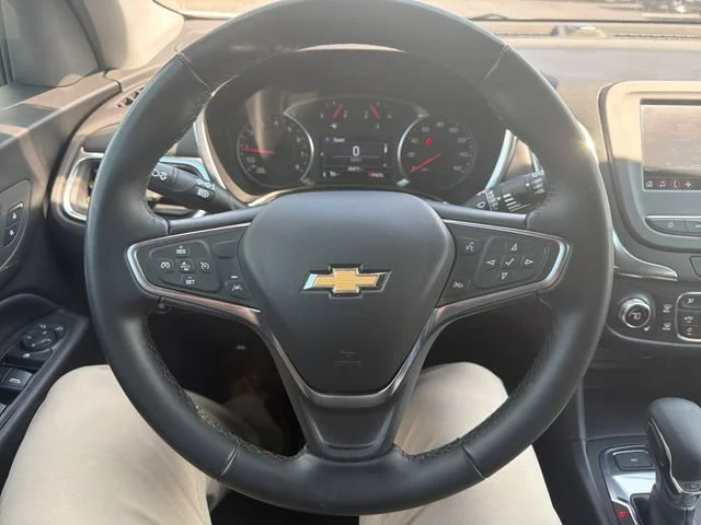 Used 2024 Summit White Chevrolet LT image 18