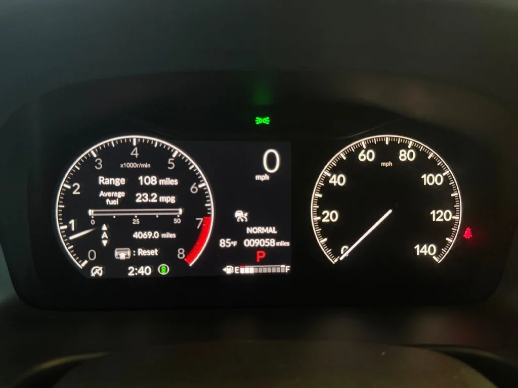Used 2026 Gray Honda Sport-L image 19