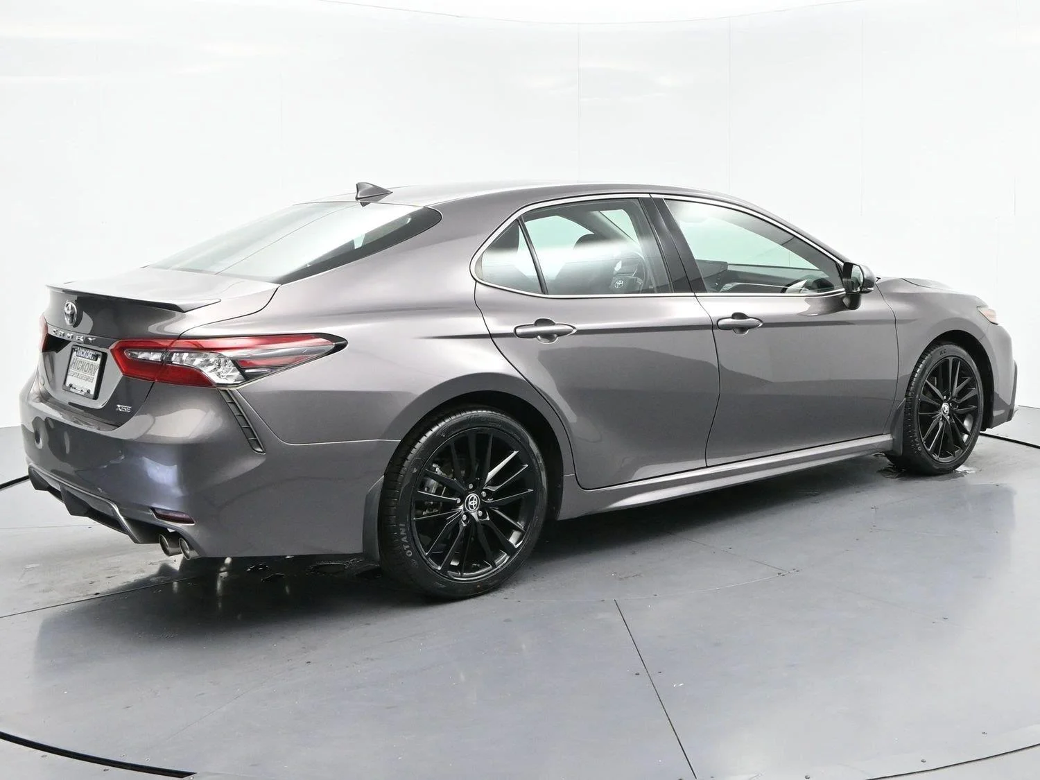 Used 2022 Predawn Gray Mica Toyota XSE image 7