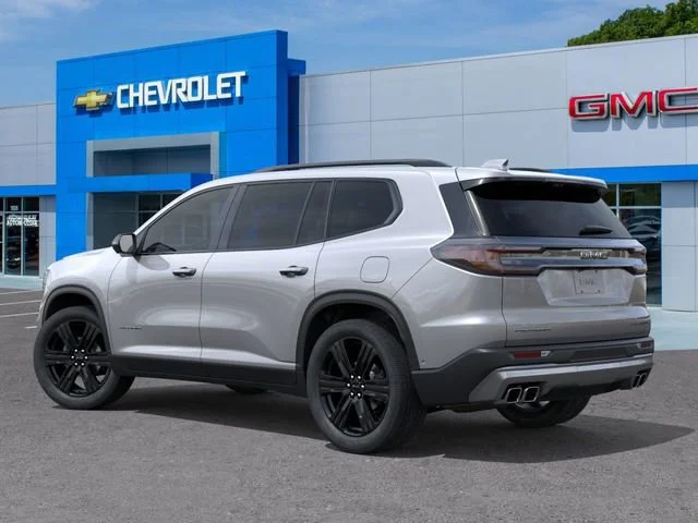 New 2026 Sterling Metallic GMC Elevation image 3
