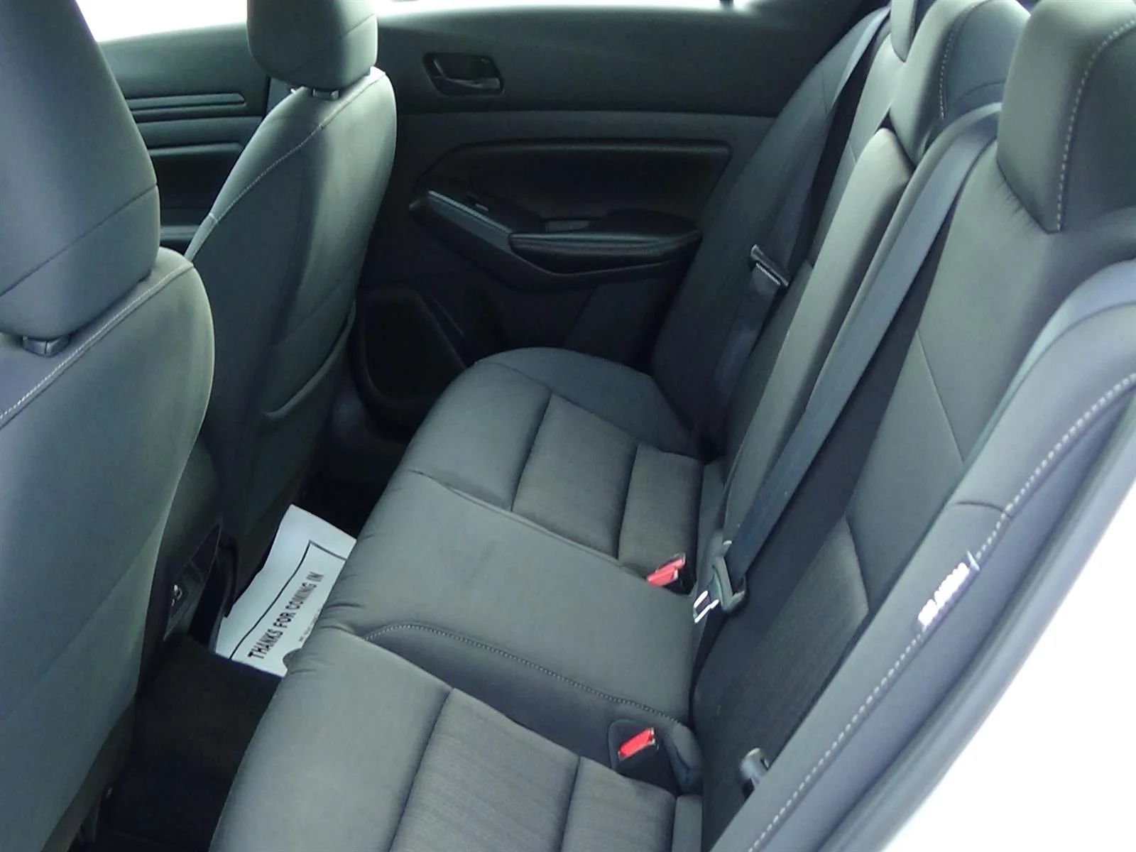 Certified Used 2025 Glacier White (qak) Nissan 2.5 SV image 11