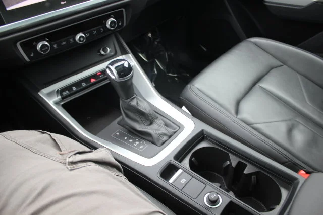 Used 2025 White Audi Premium image 11