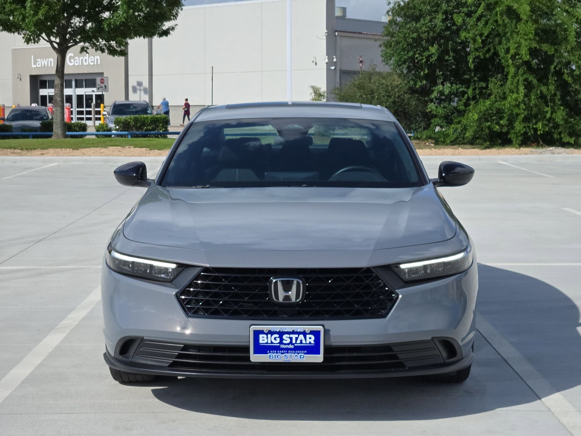 2025 Honda Accord Hybrid Sport - Photo 8