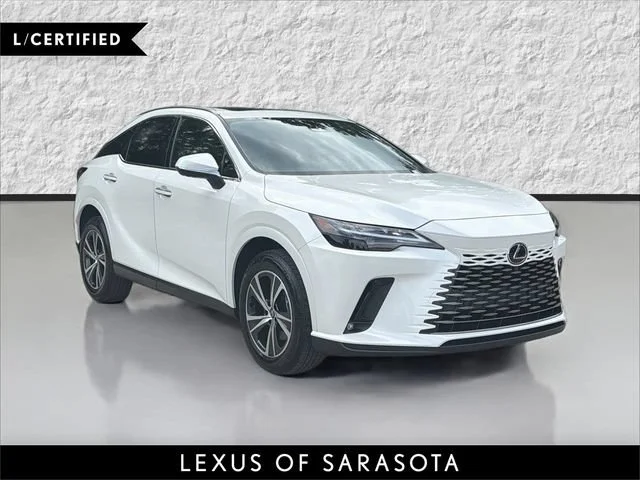 2025 Lexus RX RX 350 Premium