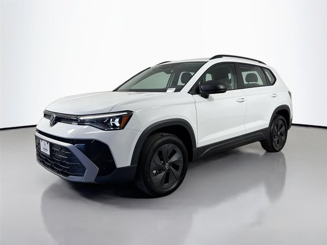 2026 Volkswagen Taos S