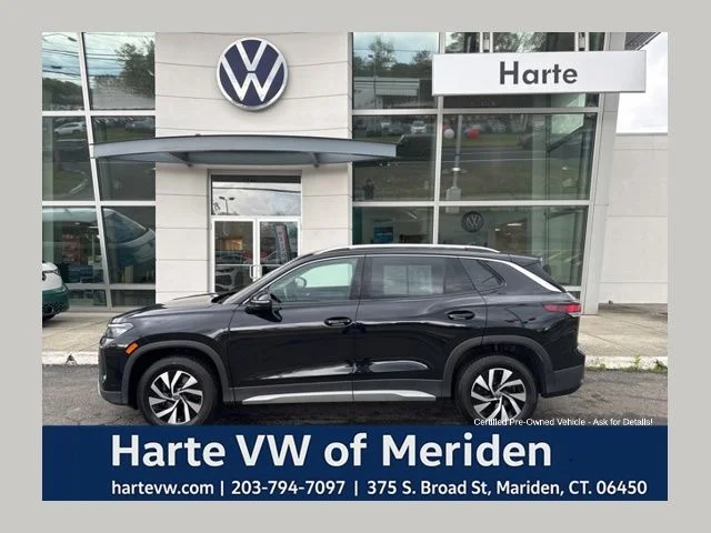 2025 Volkswagen Tiguan S