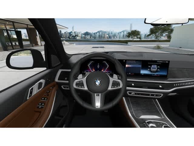 New 2026 Black Sapphire Metallic BMW xDrive40i image 13