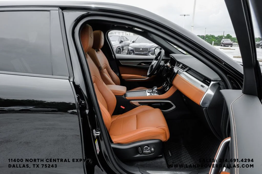 2026 Jaguar F-Pace R-Dynamic S - Photo 44