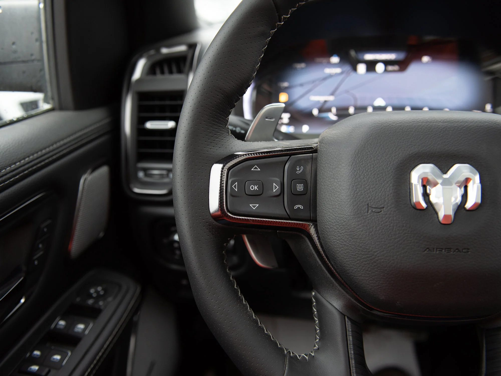 New 2026 Grey RAM Sport* image 12
