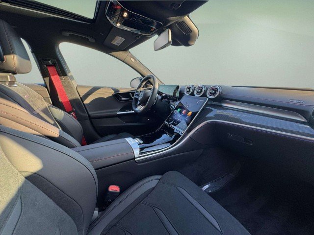 New 2026 BLUE Mercedes-Benz AMG® C 43 image 17