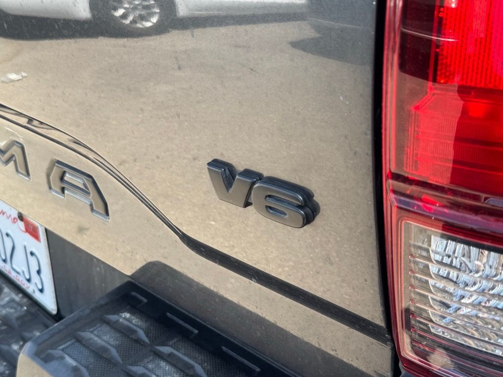 Used 2021 Gray Toyota SR5 image 20