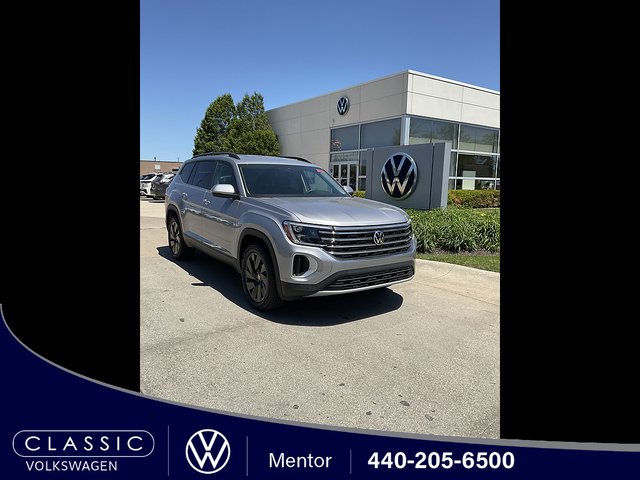 2026 Volkswagen Atlas SE 4Motion