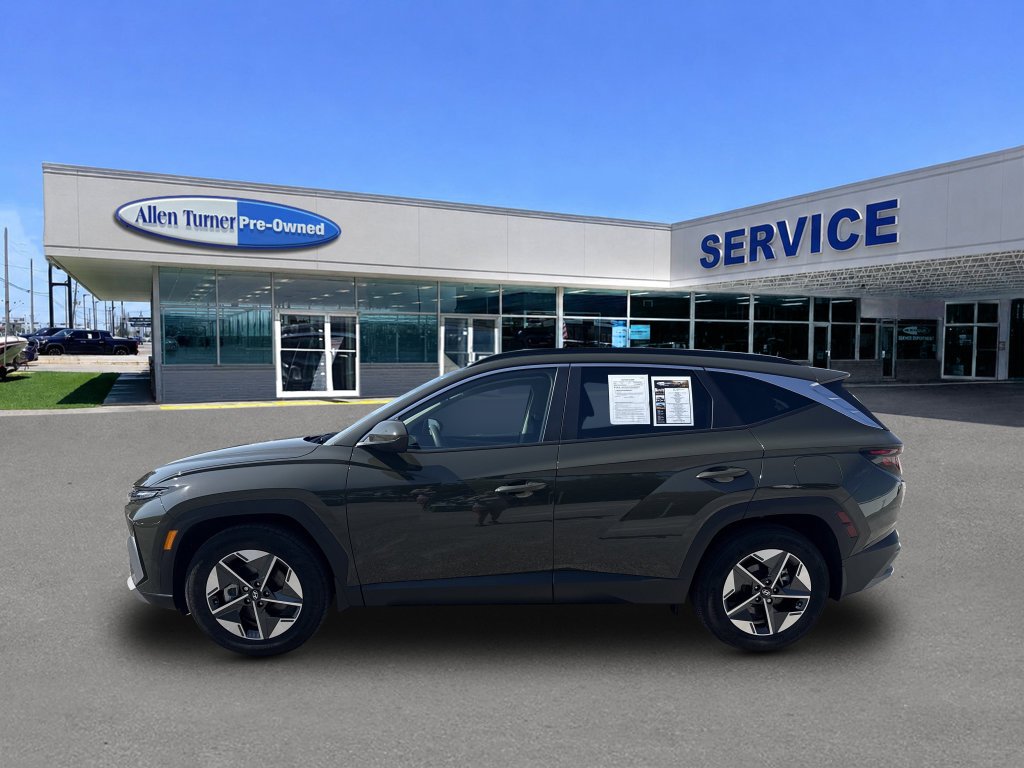 2025 Hyundai Tucson SEL - Photo 8