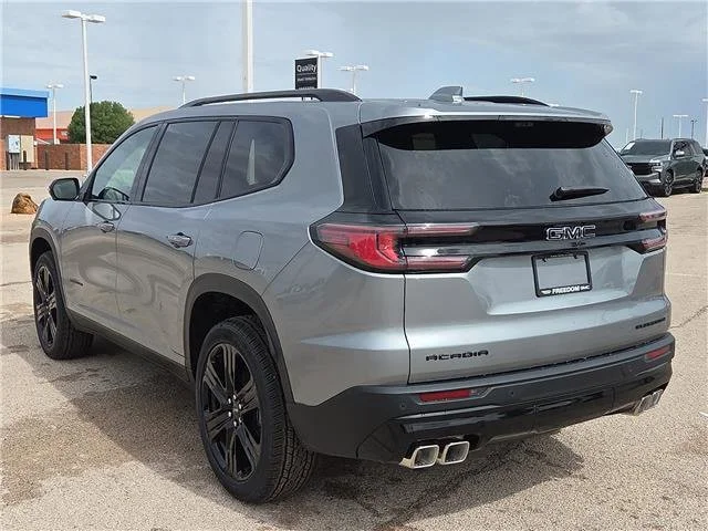 New 2026 Sterling Metallic GMC Elevation image 3