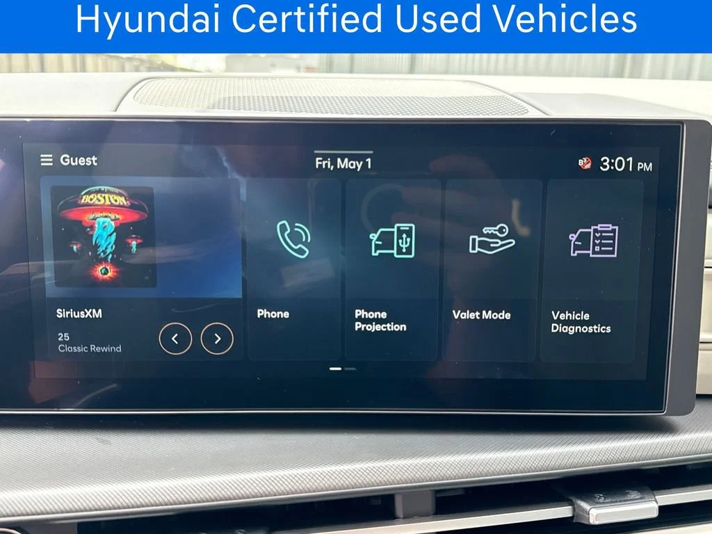 Certified Pre-Owned 2026 Hyundai Santa Fe SEL