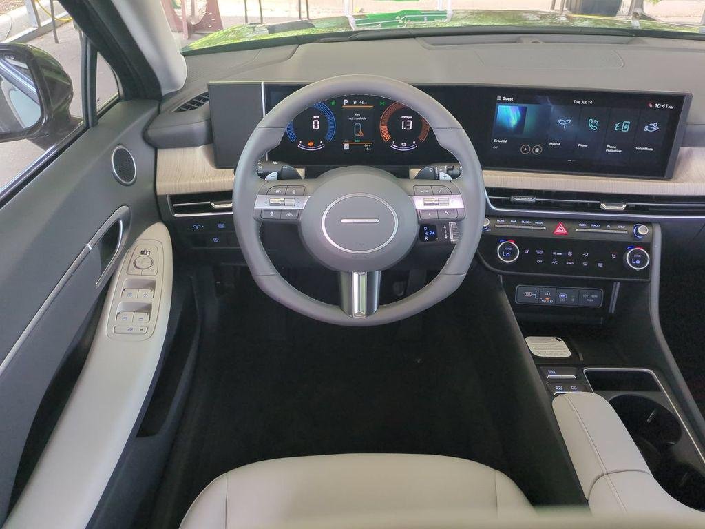 New 2026 Gray Hyundai SEL image 17