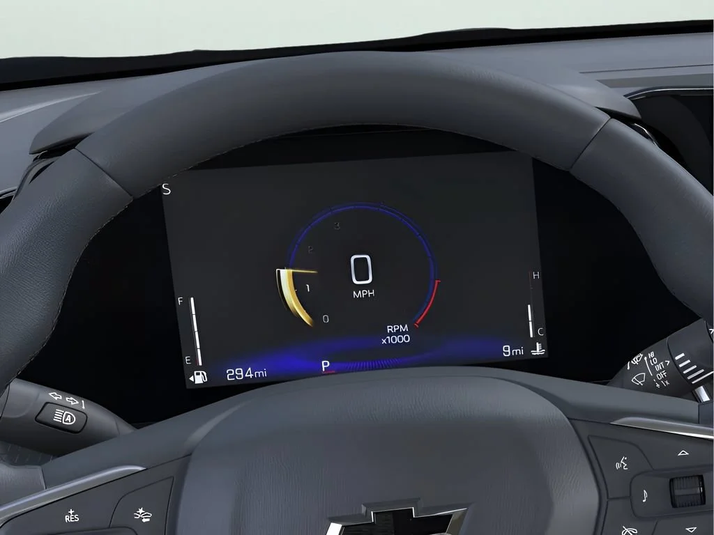 New 2026 Mosaic Black Metallic Chevrolet ACTIV image 18