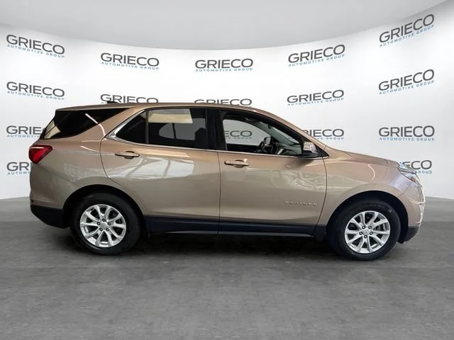 Certified Used 2018 SANDY RIDGE METALLIC Chevrolet LT image 8