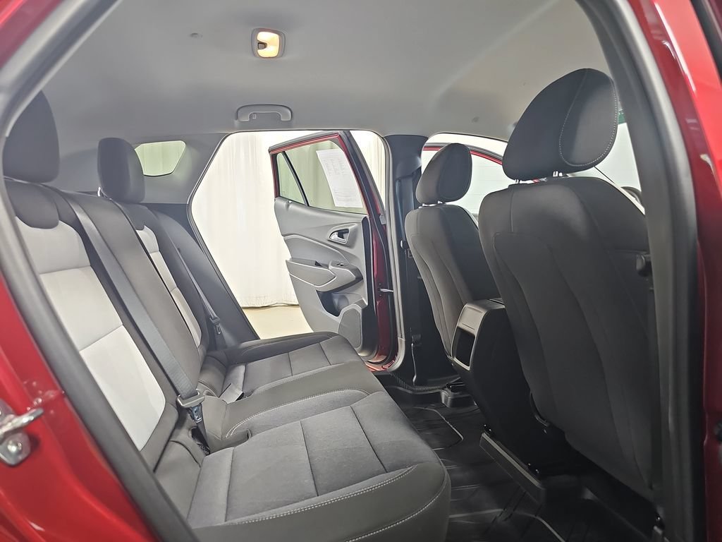 Certified Used 2024 Crimson Metallic Chevrolet LS image 14