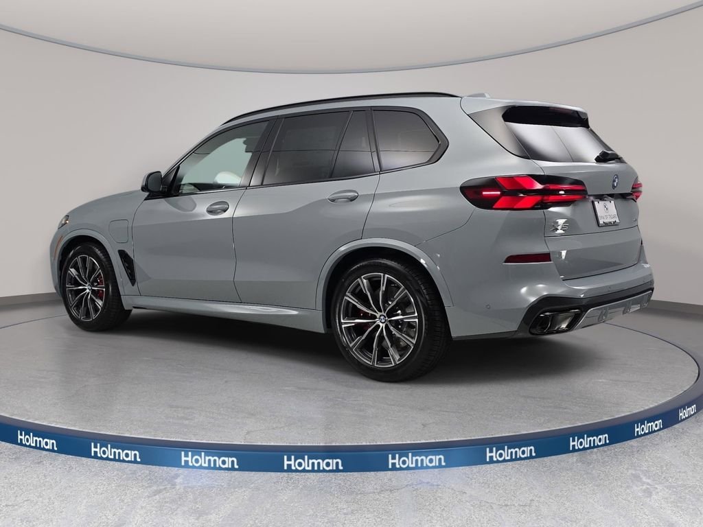 New 2026 Brooklyn Grey Metallic BMW xDrive50e image 7