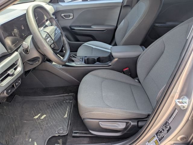 Used 2025 Gray Kia LXS image 12