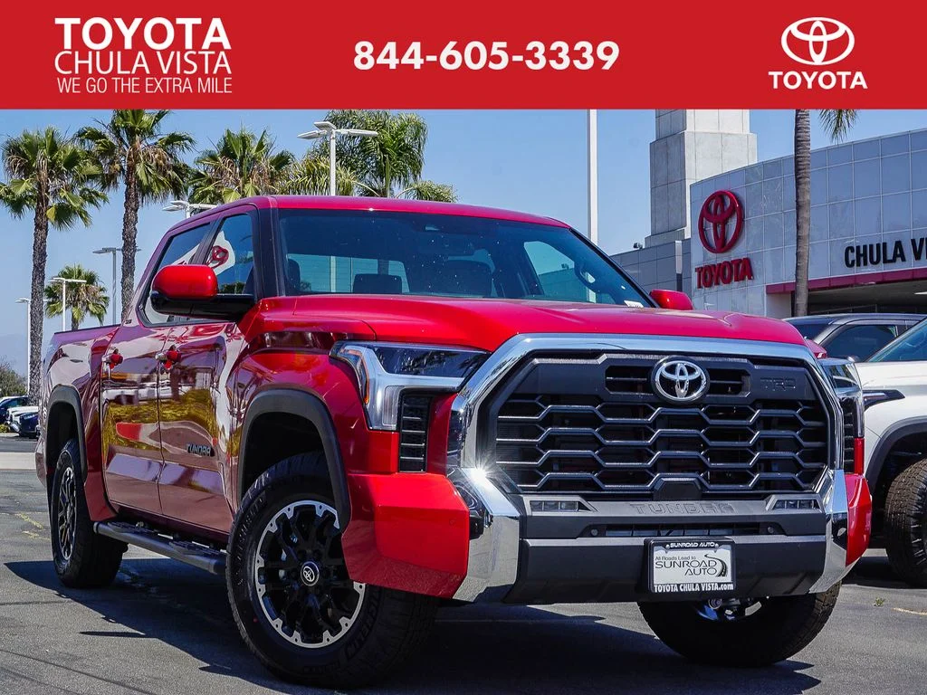 2026 Toyota Tundra  SR5
