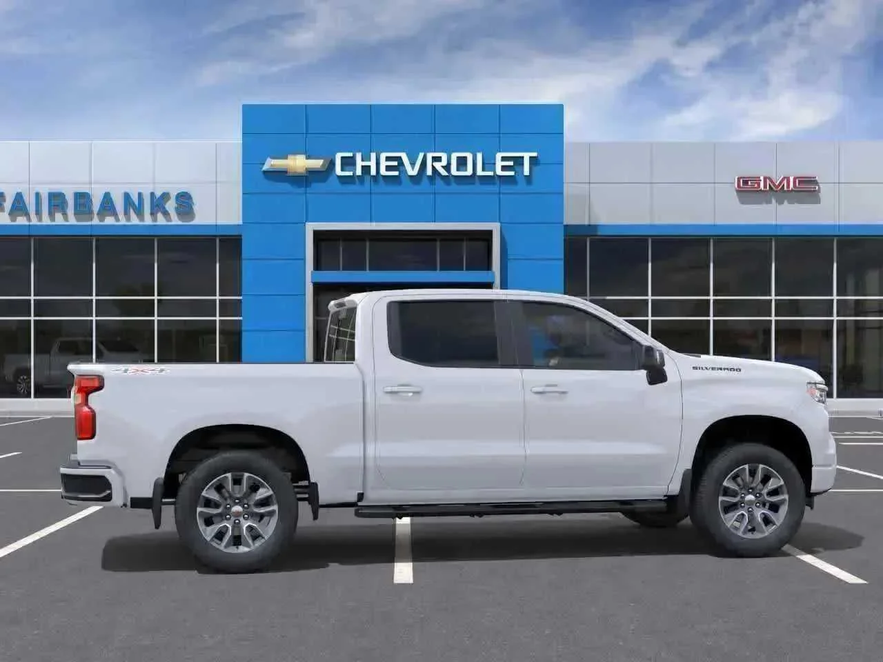 New 2026 Summit White Chevrolet RST image 20