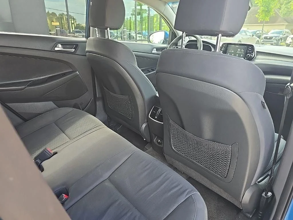 Used 2020 Blue Hyundai SEL image 32