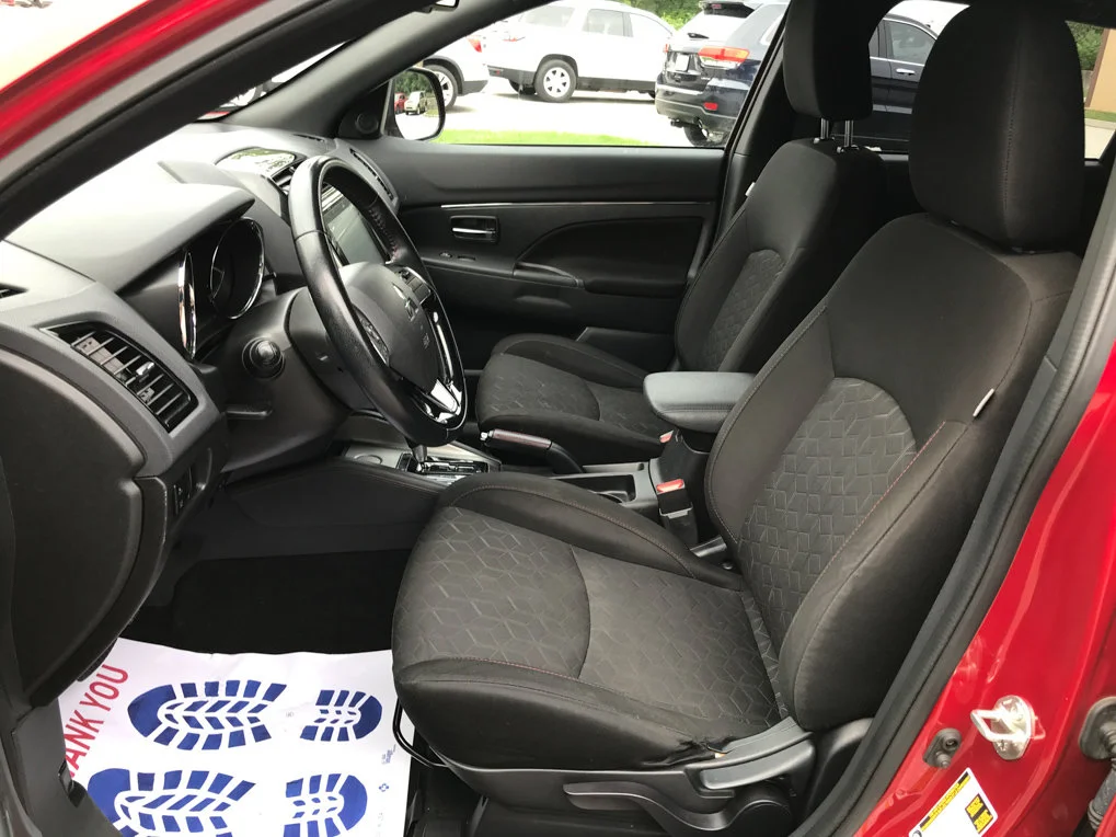 Pre-Owned 2021 Mitsubishi Outlander Sport BE