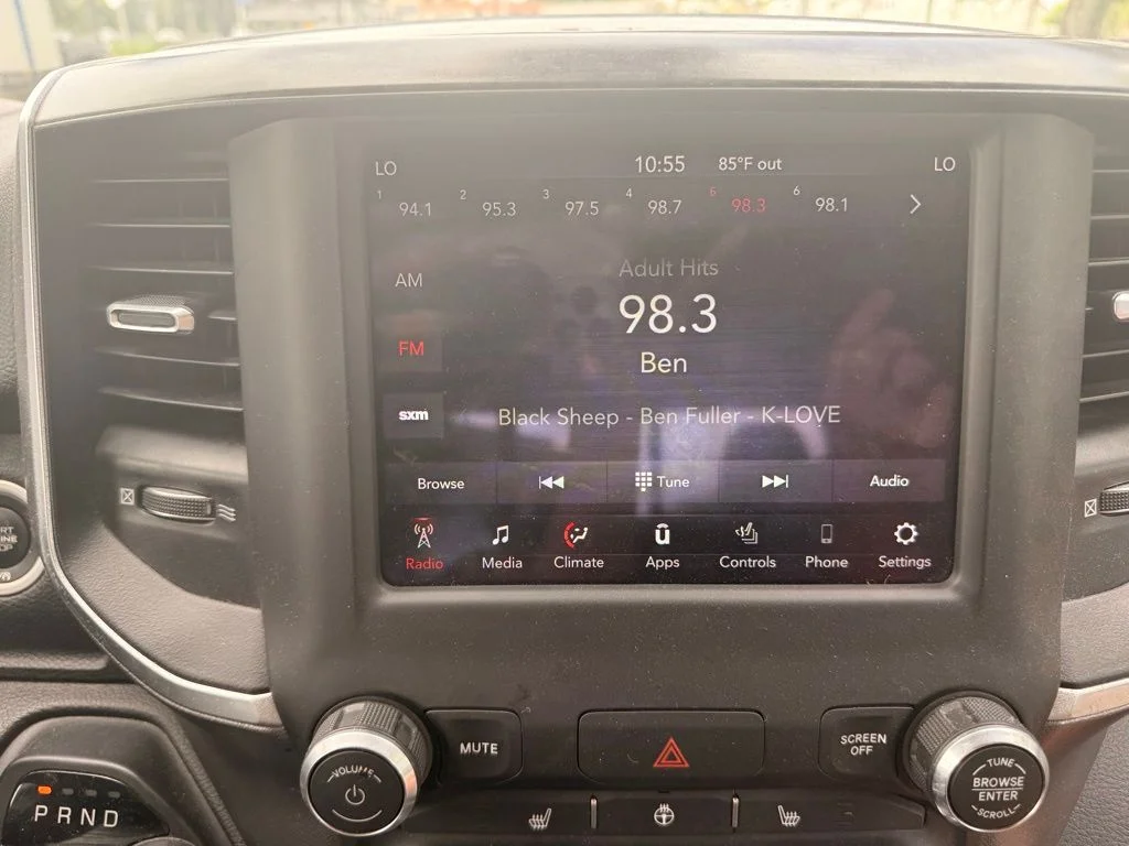 Used 2019 Blue Ram Big Horn/Lone Star image 22