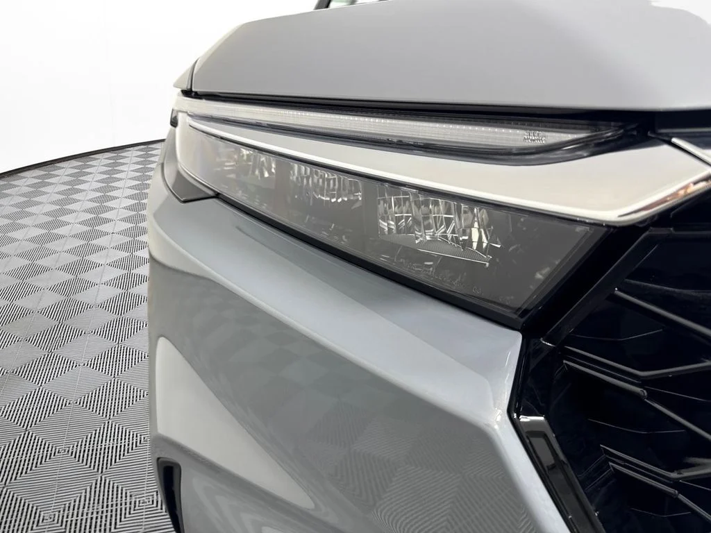 New 2026 Urban Gray Pearl Honda EX image 16