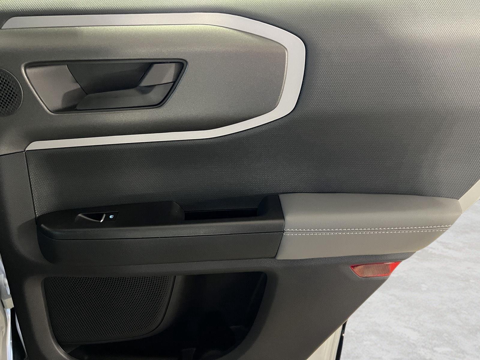 New 2026 Space White Metallic Ford Badlands® image 21