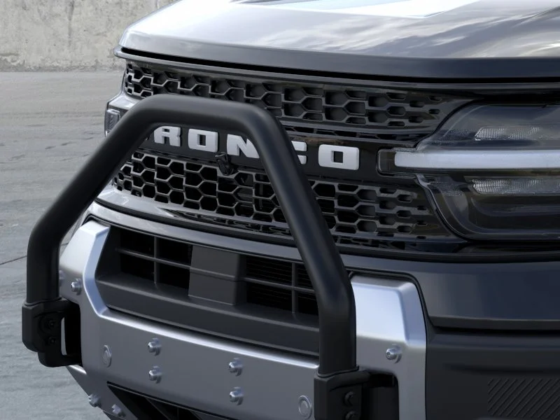 New 2026 Shadow Black Ford Outer Banks® image 17