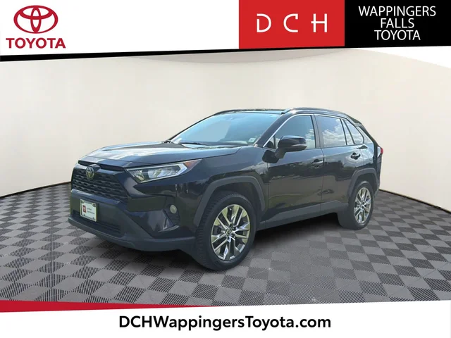 2020 Toyota RAV4 XLE Premium