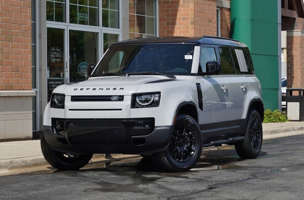 New 2026 Borasco Grey Land Rover S image 1