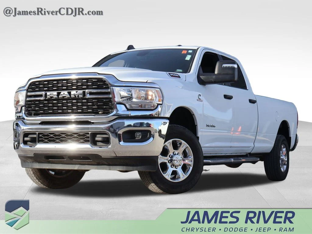 2024 RAM 3500 Big Horn 4X4 Crew Cab LWB's photo