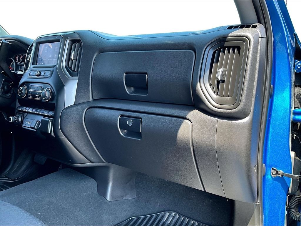 Used 2022 Blue Chevrolet Custom Trail Boss image 13