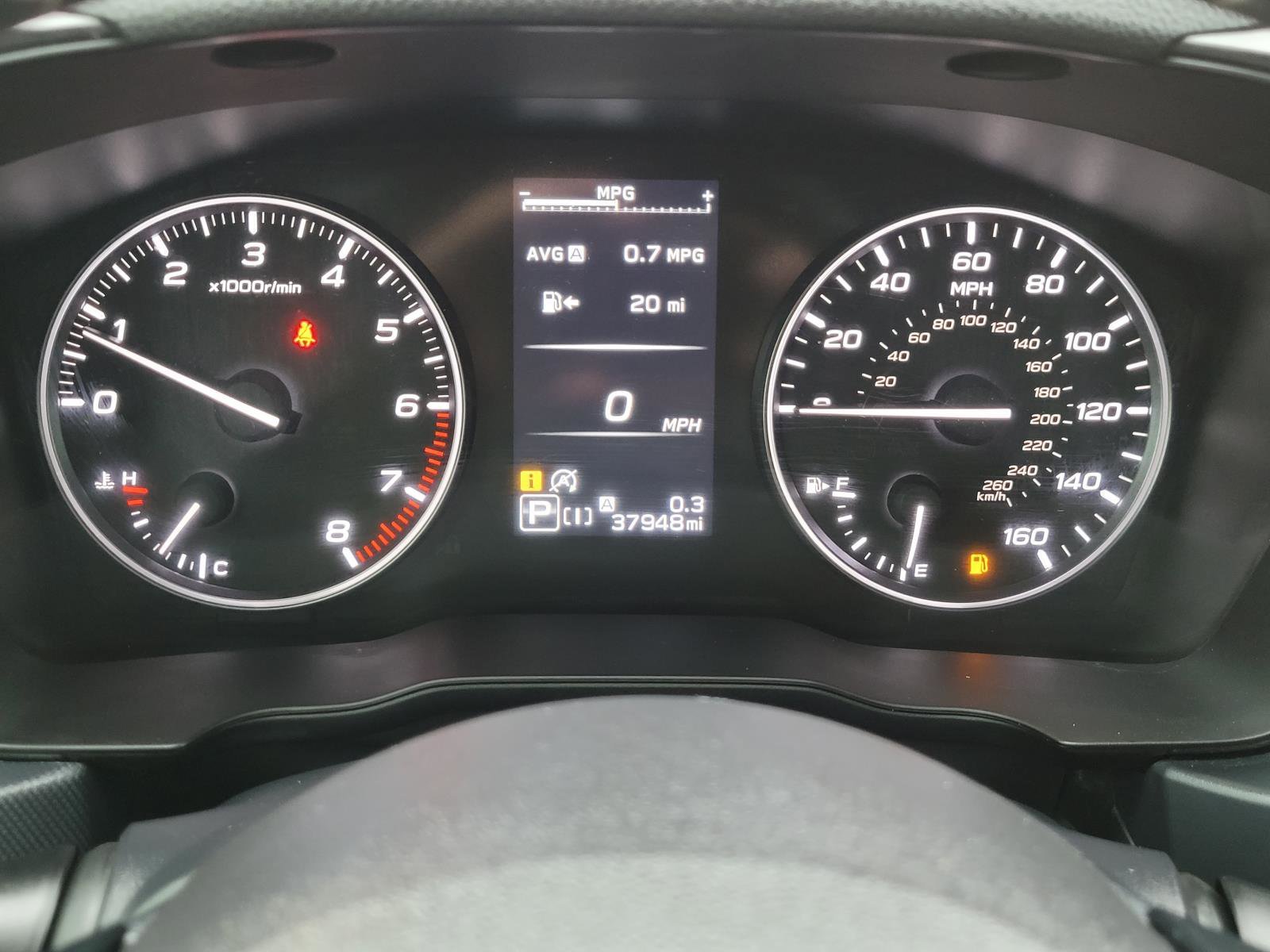 Certified Used 2025 Autumn Green Metallic Subaru Premium image 7