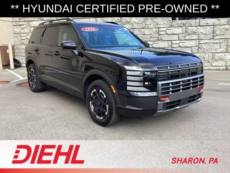 Used 2026 Black Hyundai XRT Pro image 1