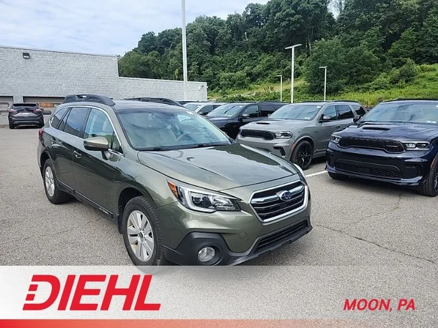 2019 Subaru Outback 2.5i Premium