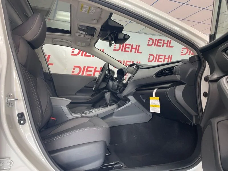 New 2026 CRYSTAL WHITE PEARL Subaru Premium image 14