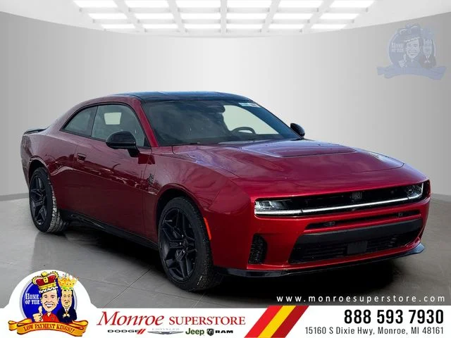 2026 Dodge Charger Scat Pack Plus