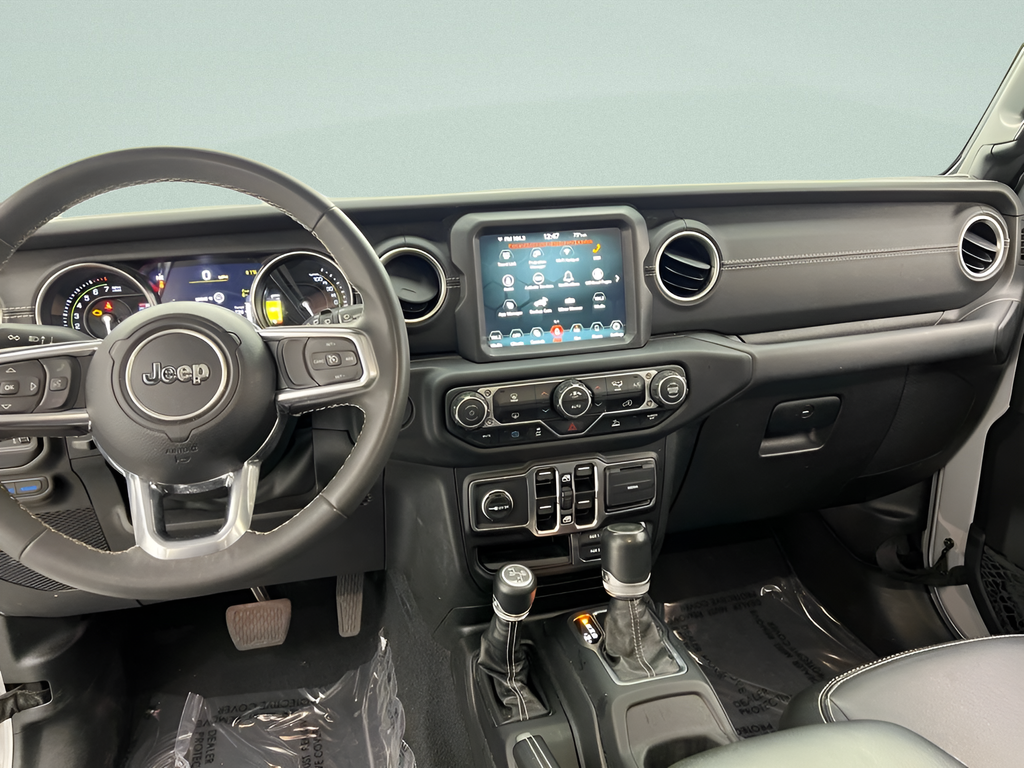 2023 Jeep Wrangler 4xe Sahara 4XE - Photo 6